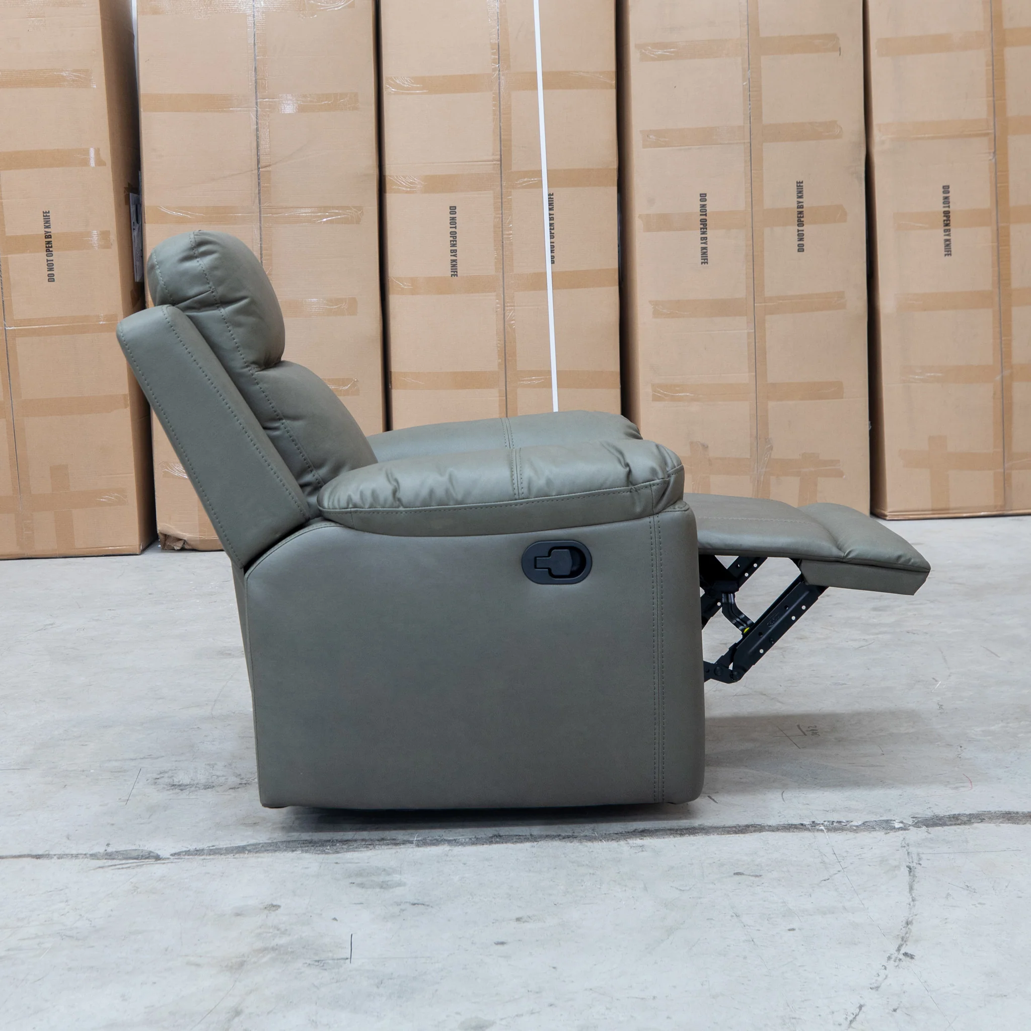 Bari Single Recliner - Fern - Image 10