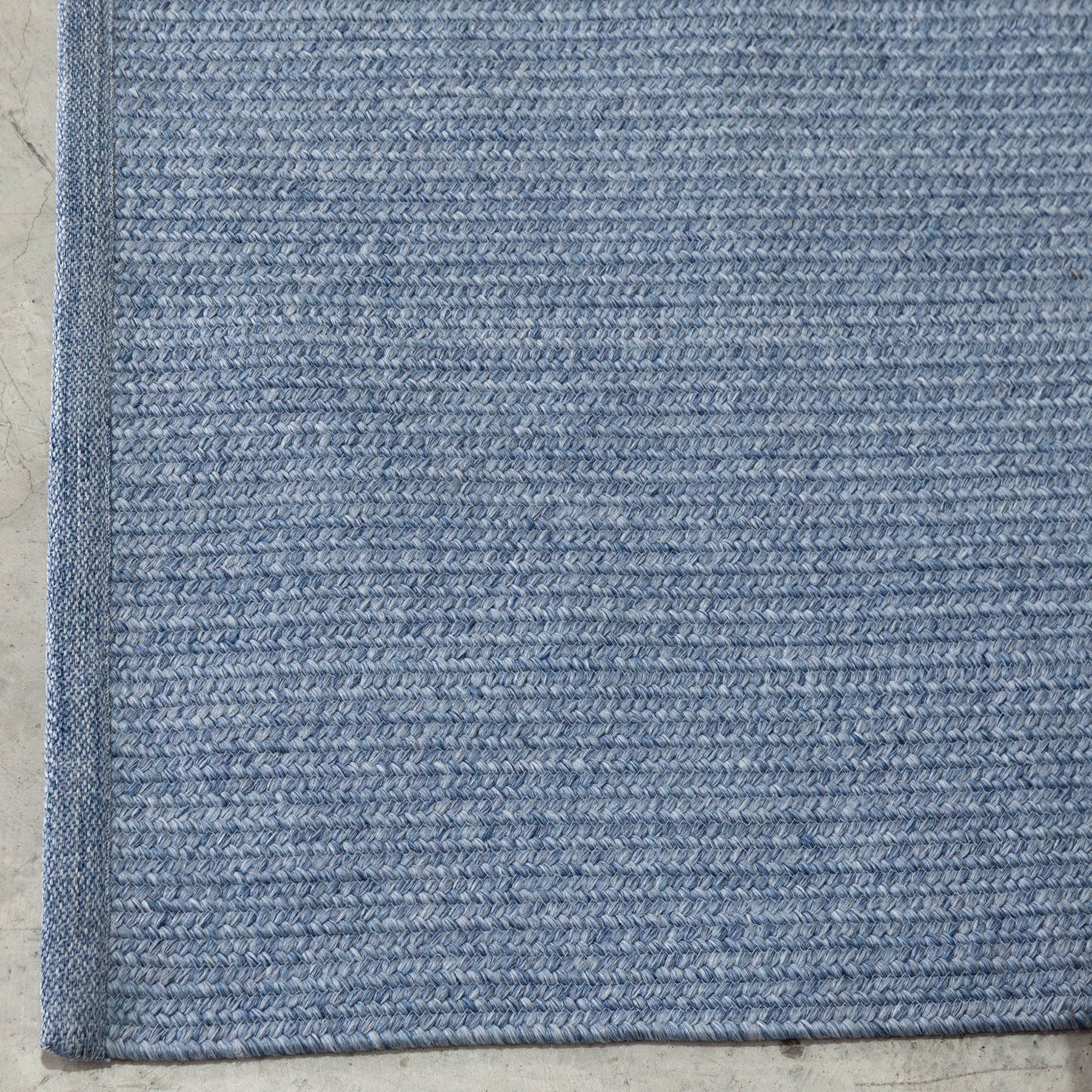 Bayliss Esplanade 160 x 230cm Indoor/Outdoor Rug - Blue - Image 5