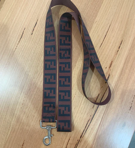 Chocolate F - Dog Leash
