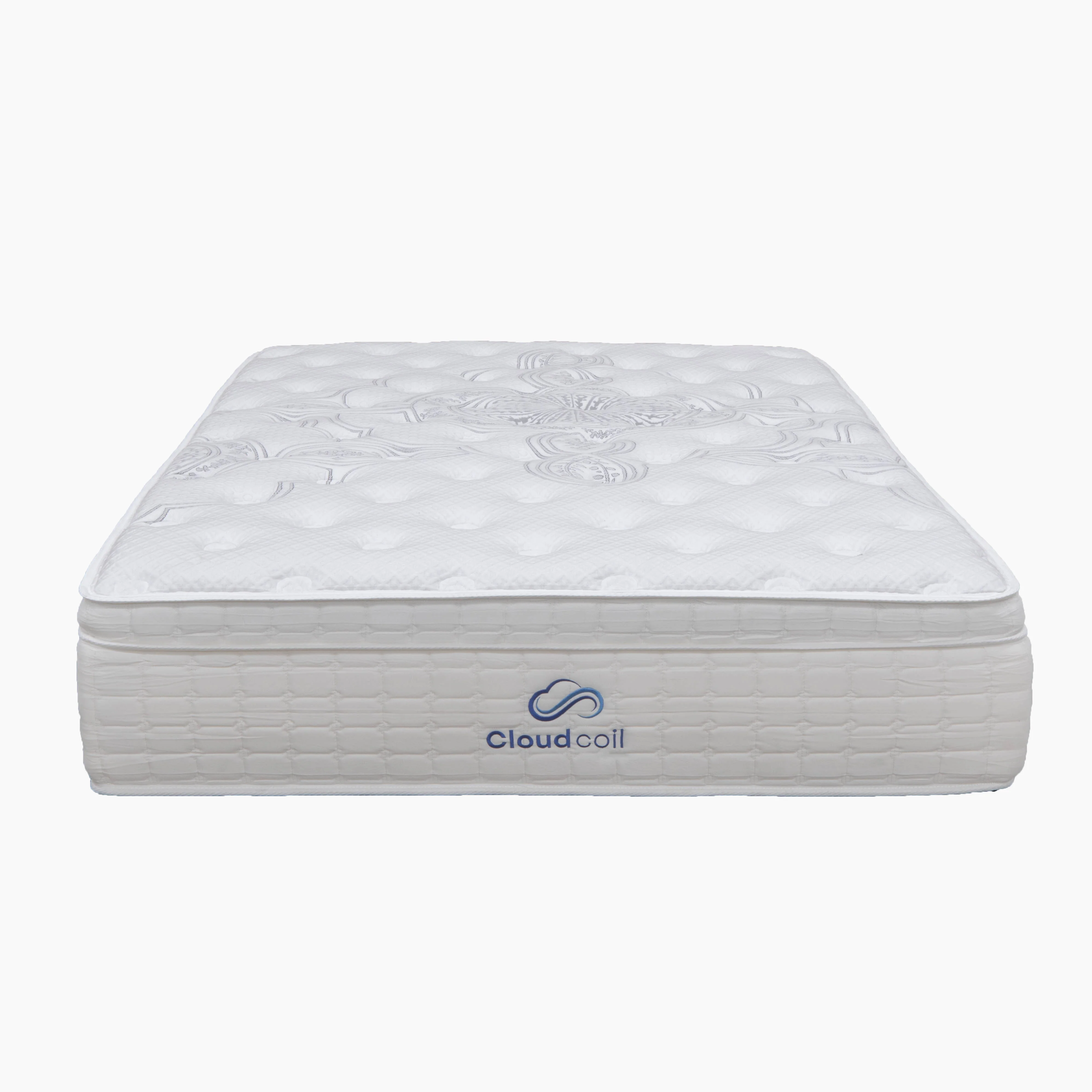 Cloud Coil Pocket Spring King Mattress - Firm - Image 3