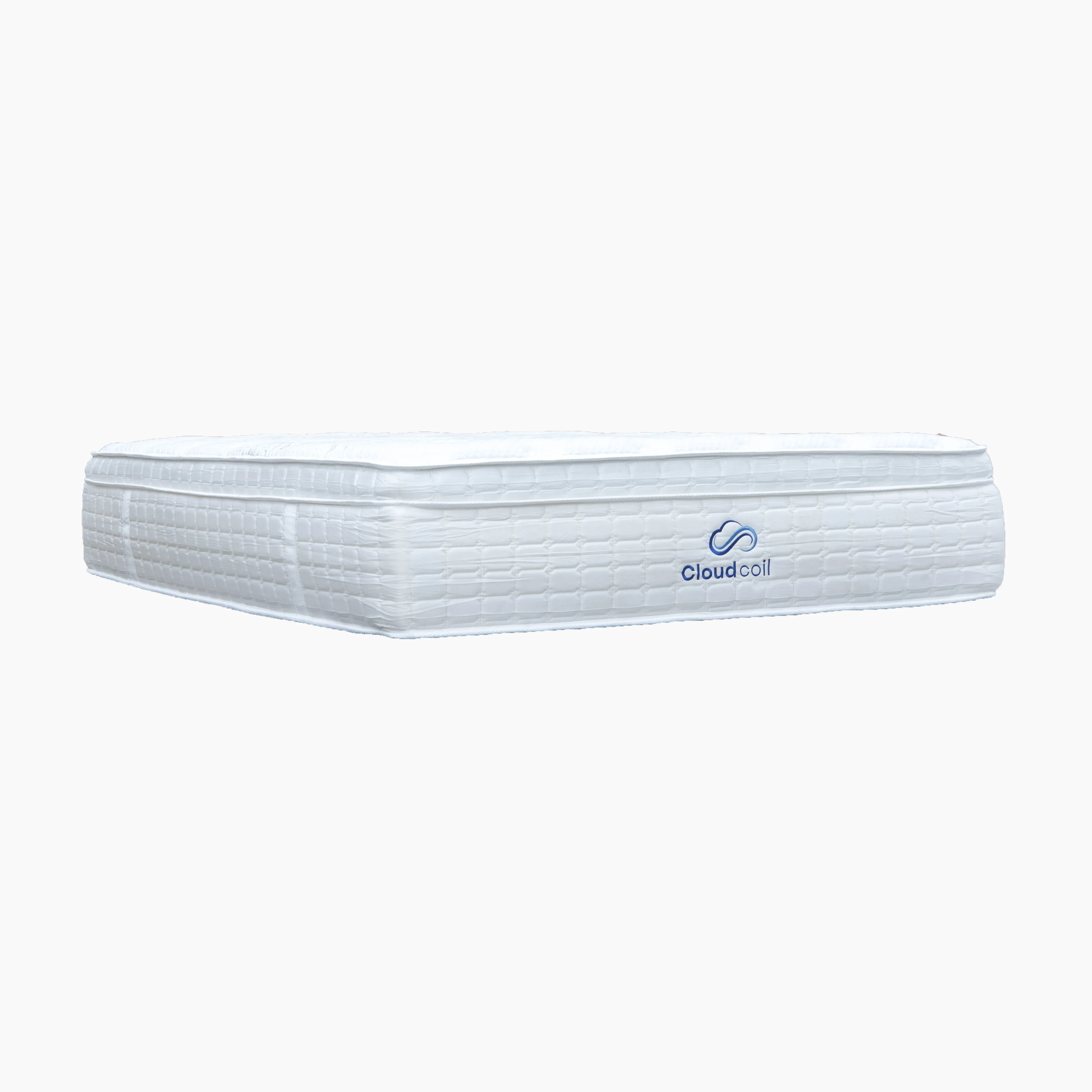 Cloud Coil Pocket Spring King Mattress - Firm - Image 4