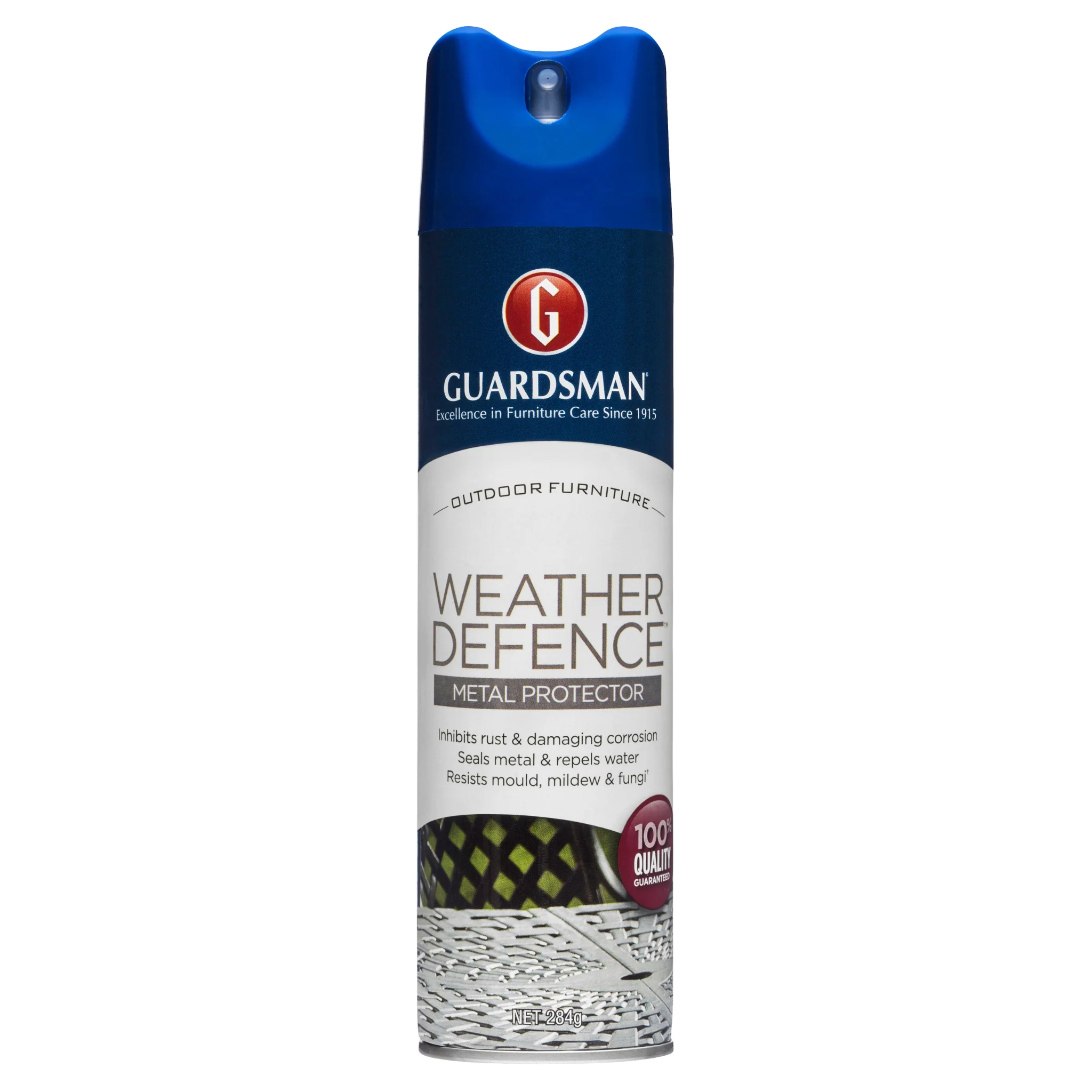 Guardsman 5 Year Outdoor Warranty Kit - Fabric, Wood, Metal - Image 5