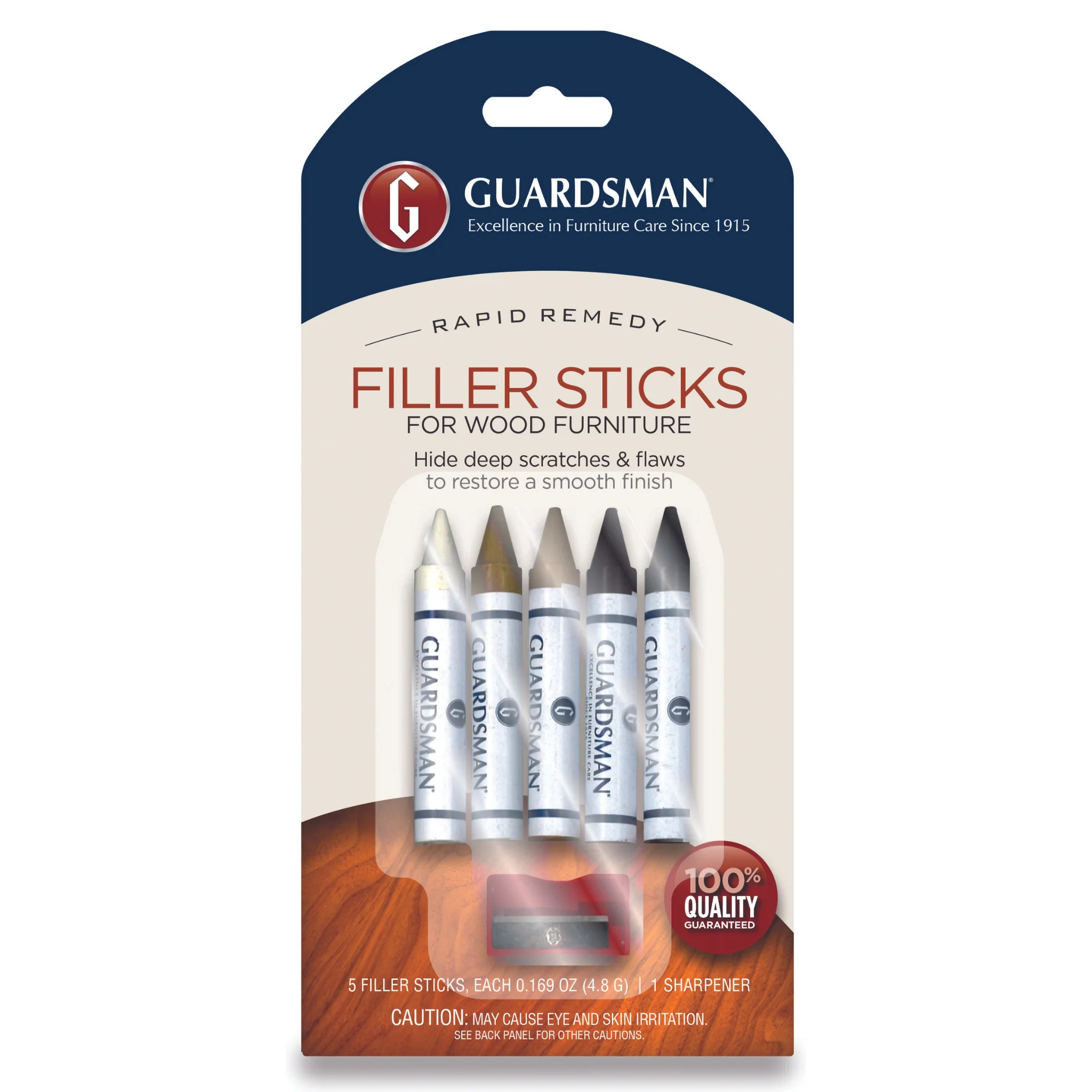 Guardsman 5 Year Timber Warranty Kit - Image 4