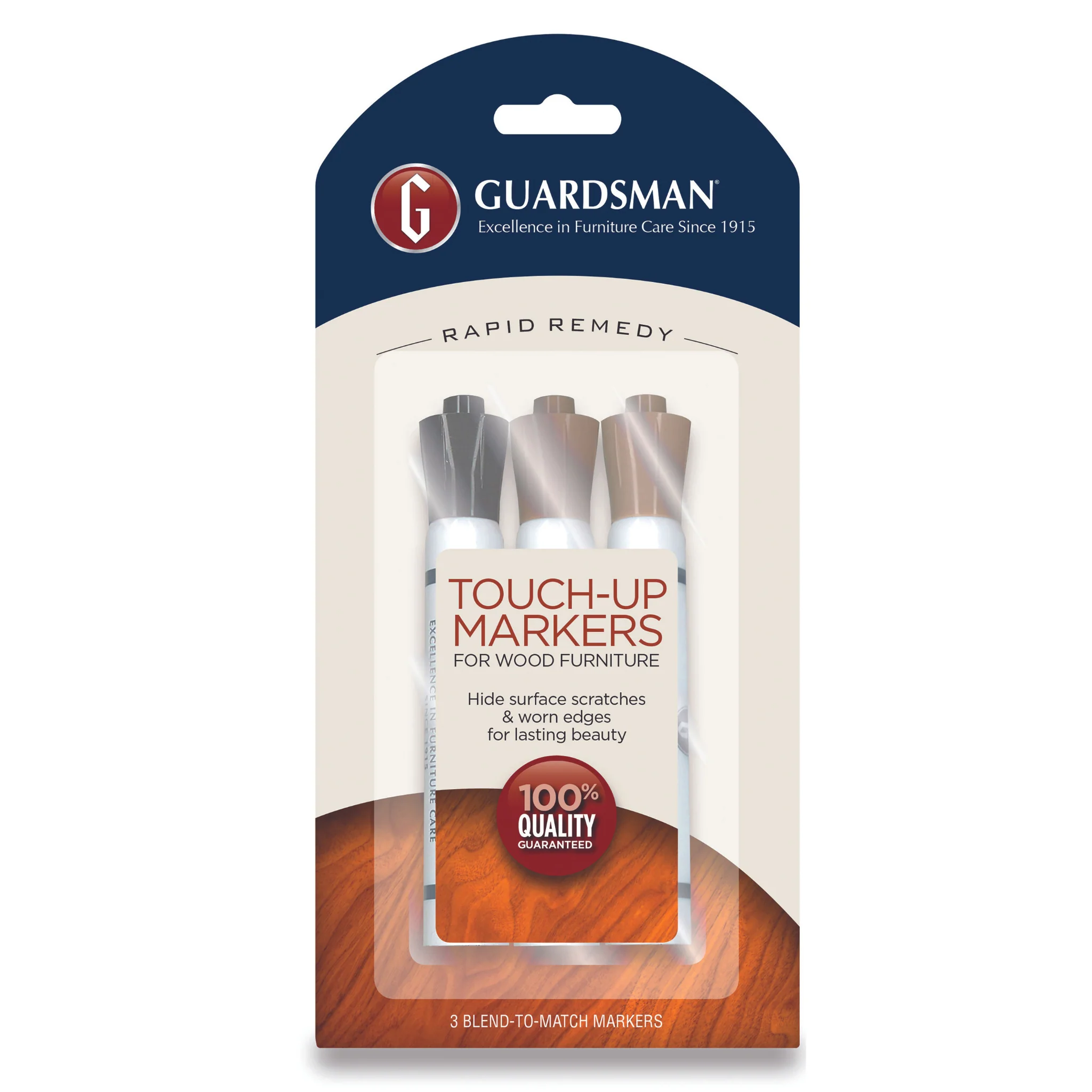 Guardsman 5 Year Timber Warranty Kit - Image 5