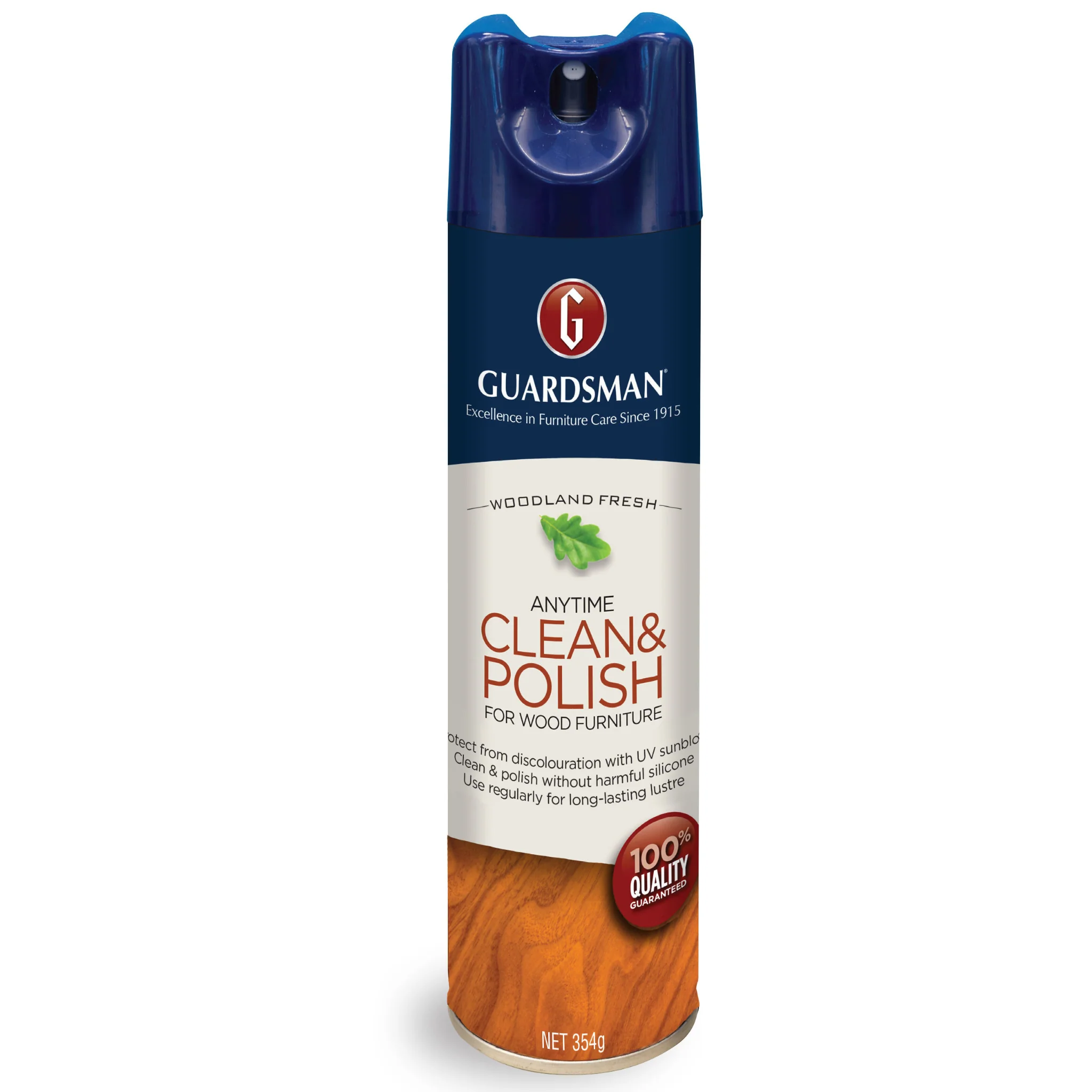 Guardsman 5 Year Timber Warranty Kit - Image 6