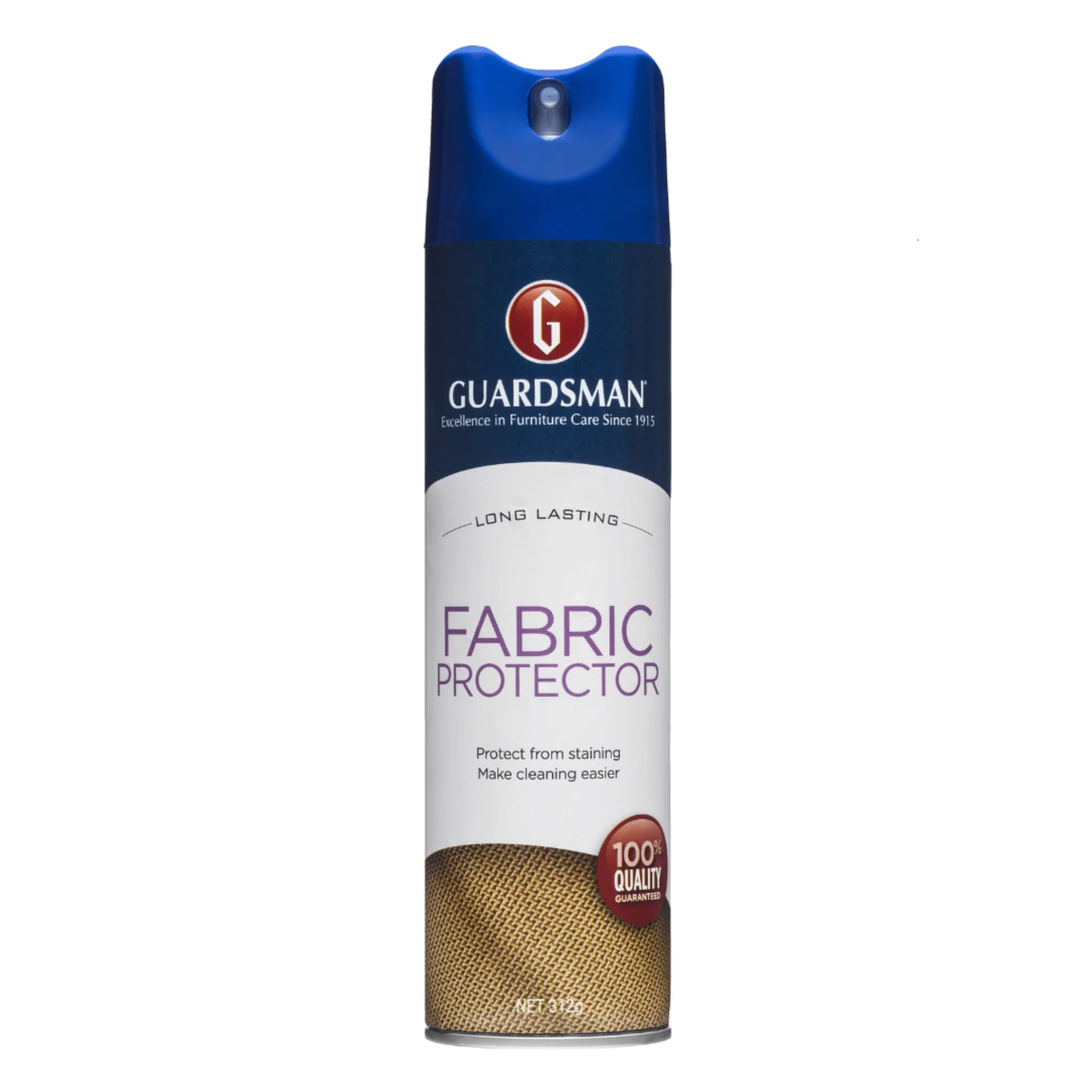 Guardsman 5 Year Wood & Fabric Care Collection - Image 3